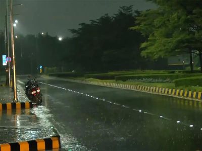 Delhi, Noida, Gurugram weather update: IMD issues yellow alert for today as Delhi-NCR braces for rainfall, thunderstorms and 70 kmph winds