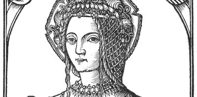 This Renaissance queen helped build a nation. Her (male) critics called her dangerous