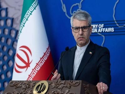 Iran condemns US strike on vessel that killed 3 Indian crew members
