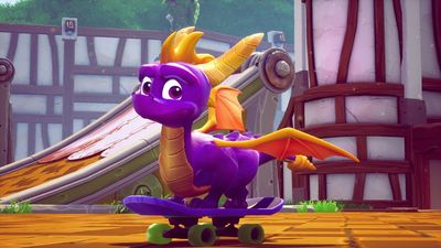 Spyro: A Realm Beyond dev says the "loud and consistent" fans who bought 11 million copies of the Reignited trilogy helped manifest the series' first new game in years