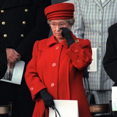 Prince Philip Told Royal Author That Queen Elizabeth’s Famous Public Crying Moment Actually Didn’t Happen