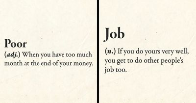 91 Times This Instagram Page Defined Words Better Than The Dictionary Ever Could (New Pics)