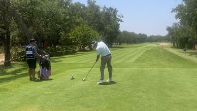 “You Can’t Believe Where He’s Aiming!” … I Followed Bubba Watson For A Round