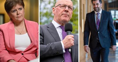 I worked with three First Ministers as a Yes activist. Here's how I'd rate them