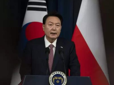 Former South Korea President Yoon Suk Yeol gets 30 years over North Korea drone incident