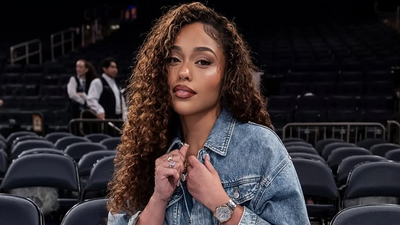 Jordyn Woods's Lucky Bag Is More Than a Superstition, It's a Trendy Bags 2026 Icon