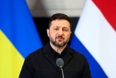 Ukraine-Russia war latest: Conflict will determine future of Europe, Zelensky warns ahead of G7 Summit