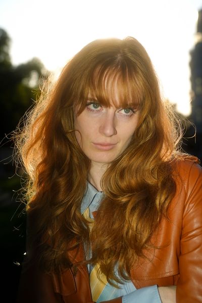 French Girl Style Meets Summer Hair Trends With the Season's Most Flattering Fringe