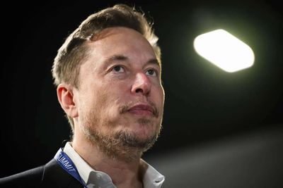 SpaceX IPO: Giant Elon Musk protest effigy stuns Times Square in New York, has a warning for investors. Watch video