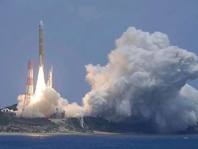Japan flagship H3 rocket successfully launches after earlier failure