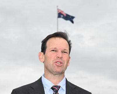 Matt Canavan rejects calls for seat-sharing agreement with One Nation