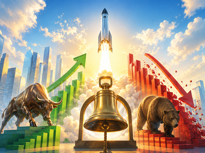 Signs of worry: Is SpaceX's $75 billion IPO ringing the bell of market top?