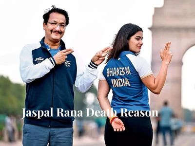 Jaspal Rana Death Reason: What happened to Asian Games gold medalist, renowned shooter and Manu Bhaker's coach?