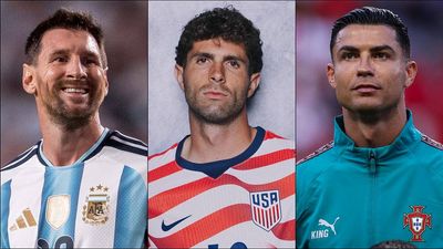 Supercomputer Predicts USMNT’s Route to 2026 World Cup Final: Messi, Ronaldo Await