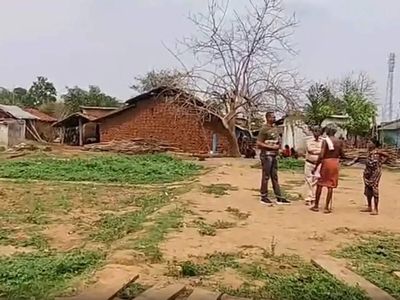 Cinema style smuggling bid foiled in Udanti-Sitanadi Tiger Reserve in Gariaband
