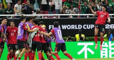 South Korea vs Czechia FIFA World Cup 2026 highlights, stats, scores and how the match unfolded