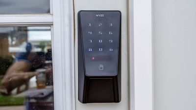 Wyze Palm Lock Review: Palm recognition at a good price