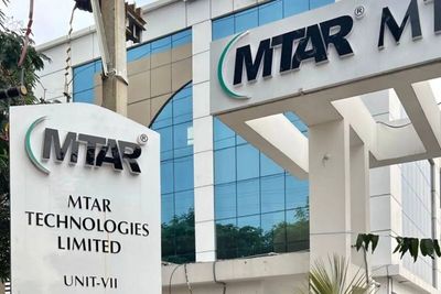 MTAR Tech shares rally 12% after crashing 15% over 2 days. What lies ahead?