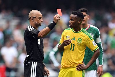 Most Red Cards in a Single World Cup Tournament