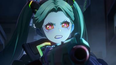 Cyberpunk 2077 veteran "floored" as action RPG Wuthering Waves hits Steam record after adding Lucy and Rebecca from Cyberpunk: Edgerunners