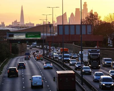 Emergency hospital admissions fell after introduction of London’s T-charge and Ulez, study suggests
