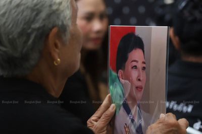 Royal Household Bureau announces royal bathing rites, public paying of respects to Princess Bajrakitiyabha