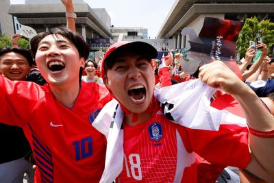 World Cup 2026 results: South Korea seal comeback win after star-studded opening ceremony