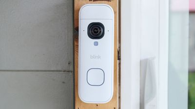 The Blink Battery Doorbell 2K+ checks all of the boxes for a budget-friendly video doorbell