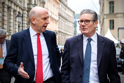 Badenoch says Starmer’s premiership is ‘falling apart’ as two ministers resign