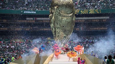 World Cup 2026: Mexico beat South Africa in opening match