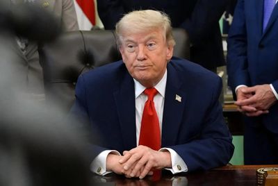 Has Donald Trump ruled out a strike on Iran's Kharg Island?