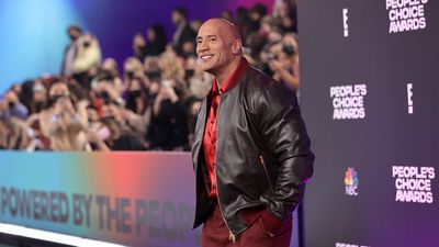 AI has finally reached The Rock and 'after taking a hard look at it,' he's got an 'extraordinary f-ing workout' and might be rethinking his Presidential aspirations