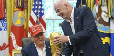 Instead of a soft power coup, the World Cup could be an ‘own goal’ for Donald Trump