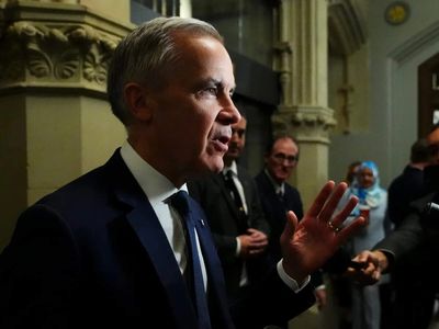 Ahead of G7, Canadian PM Mark Carney softens tone toward Trump with trade talks at stake