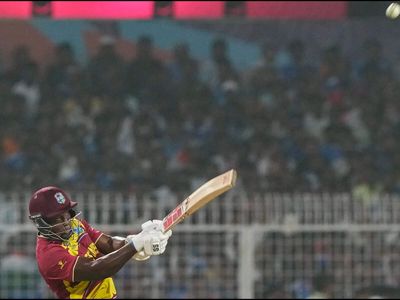 West Indies beat Sri Lanka by seven wickets in opening T20 cricket match at Kingston, Jamaica