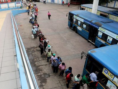 As women flock to free state buses in Bengal, private operators look for rescue plan