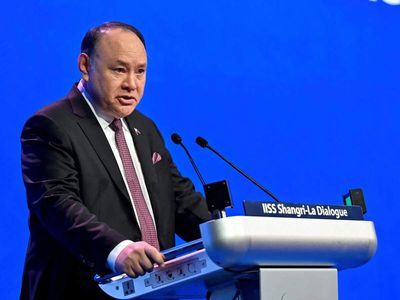Philippine defence chief vows to press on against China's 'wickedness' after sanctions