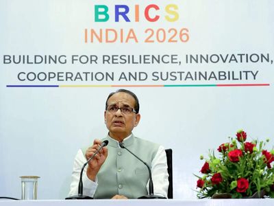 BRICS agriculture ministers begin deliberations in Indore on food security, small farmers' welfare