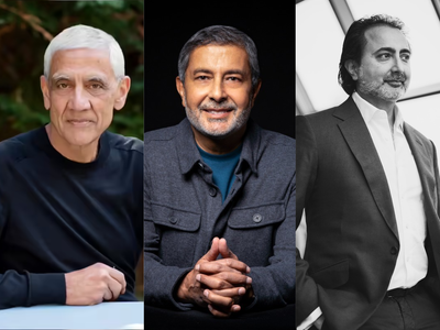 Four Indians feature in Forbes’ top 50 most successful immigrants in America