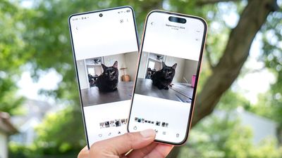 I pitted iOS 27 Clean Up vs Galaxy AI in a 7-round eraser showdown — Apple makes it close, but here's where it stumbles