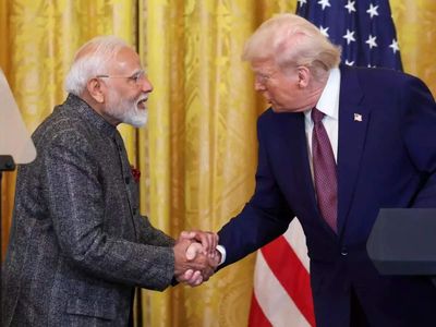 Donald Trump, Narendra Modi look to repair ties in shadow of new US strikes