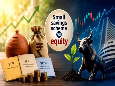 PPF, SCSS and NSC have outperformed equity in last 2 years, but should you write off equities?