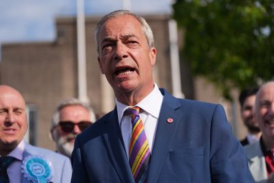 Nigel Farage opens up on why he wants to be Prime Minister - and how Keir Starmer is doomed