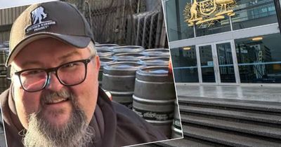 Beloved father of two 'a vibrant spark taken from the world'