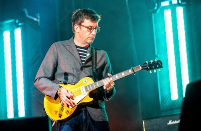 Graham Coxon found becoming a songwriter 'hard work'