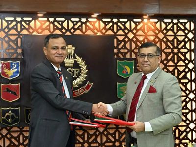 India, Bangladesh reaffirm commitment to secure borders at four-day BSF-BGB conference