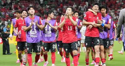 World Cup: South Korea come from behind to beat Czech Republic in Guadalajara