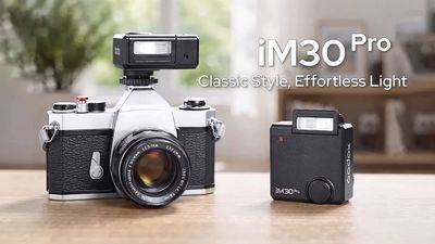 Godox's latest tiny flashgun looks like a bargain buy
