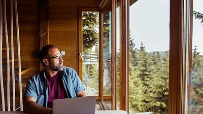 Working from home in Europe: Why your chances vary so much depending on where you live