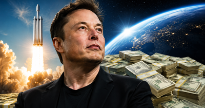 Elon Musk's $1.1 Trillion Fortune Hinges on One Extraordinary Goal: Colonising Mars